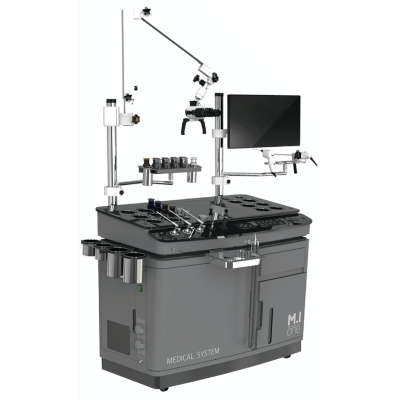 ЛОР комбайн IU-3000