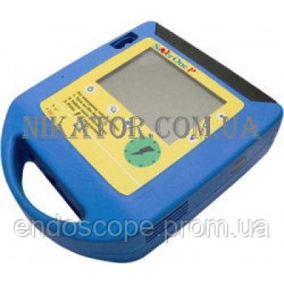 Професійний зовнішній дефібрилятор Saver One P