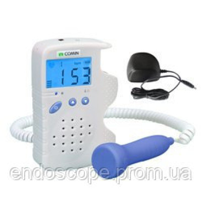 Фетальний Доплер FD-200G з LCD дисплеєм