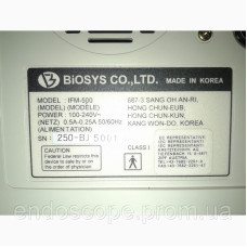 ФЕТАЛЬНИЙ МОНІТОР BIOSYS IFM-500