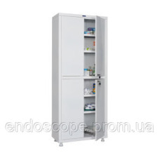 Шафа медичний двостулковий HILFE MD 2 1670/SS