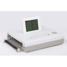 Електрокардіограф цифровий ECG-1210 - 12-канальний