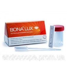 Тест-касета для визначення вагітності "BONA LUX"