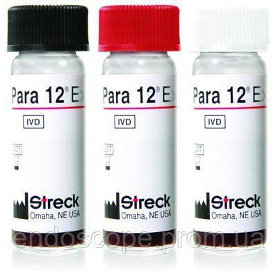 Контрольна кров Streck Labs, R&D