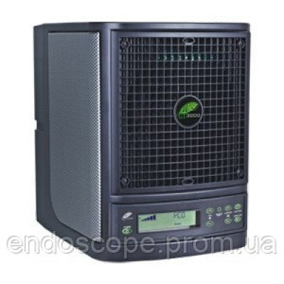 GT3000 Professional - бесфільтрова електронна система очищення повітря