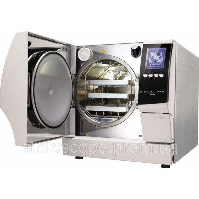 Автоклав SterilClave 24B LCD