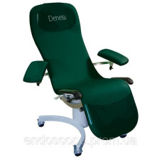 КРІСЛО ДЛЯ ЗАБОРУ КРОВІ DENEO
