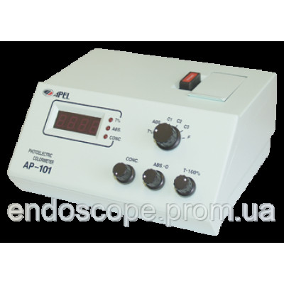 Цифровий фотоелектроколориметр AP-101
