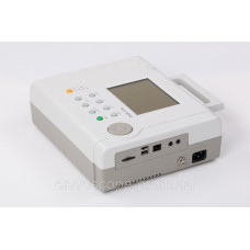 Електрокардіограф цифровий ECG-6010 — 6-канальний