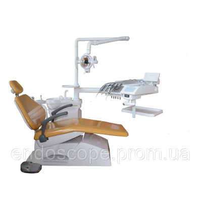 Стоматологічна установка GRANUM TS6830(з електричним управлінням)