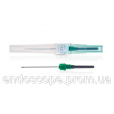Голка чорна для мультизабора крові Nipro, 22G x1 1/2, 0,7 x 40 mm
