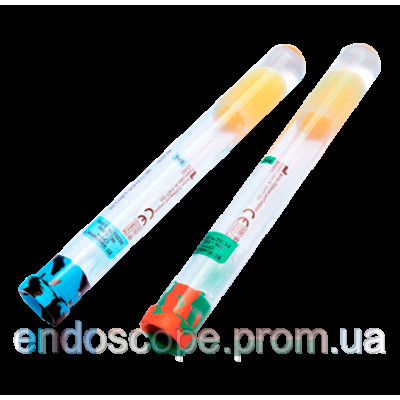Пробірка для плазми з скла BD Vacutainer (цитрат + розділовий гель)