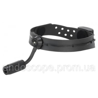 Налобний освітлювач ri-focus LED , 6 В, з літієвими батарейками