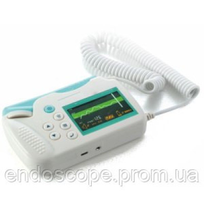 Портативний фетальний доплер з ЖК екраном L6C