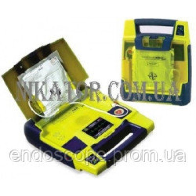 Портативний автоматичний зовнішній дефібрилятор POWERHEART AED G3 Pro