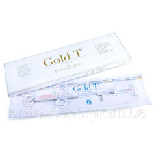 Внутрішньоматковий Контрацептив Gold T (Cu 375+Au) (мідь + золото)