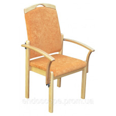 СТІЛЕЦЬ ДЛЯ ВІДВІДУВАЧІВ COMFORT ACTIVE