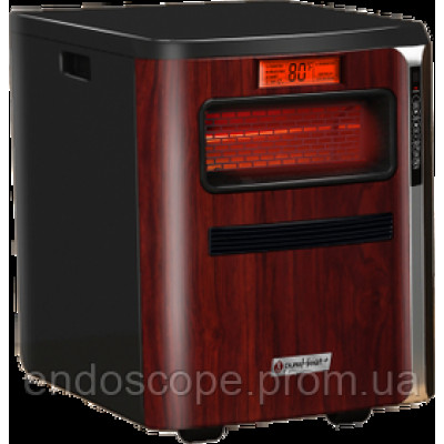 PureHeat - інноваційна система для обігріву і зволоження повітря в приміщеннях