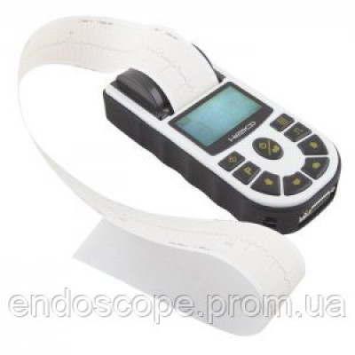 Портативний кардіограф EKG 80A