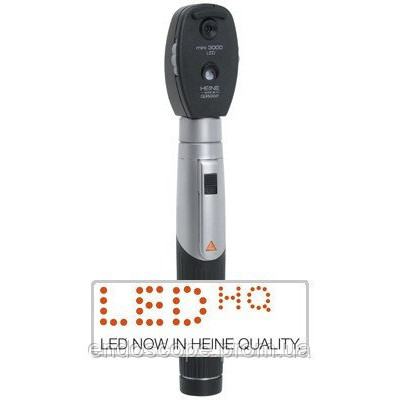 Офтальмоскоп HEINE mini LED 3000